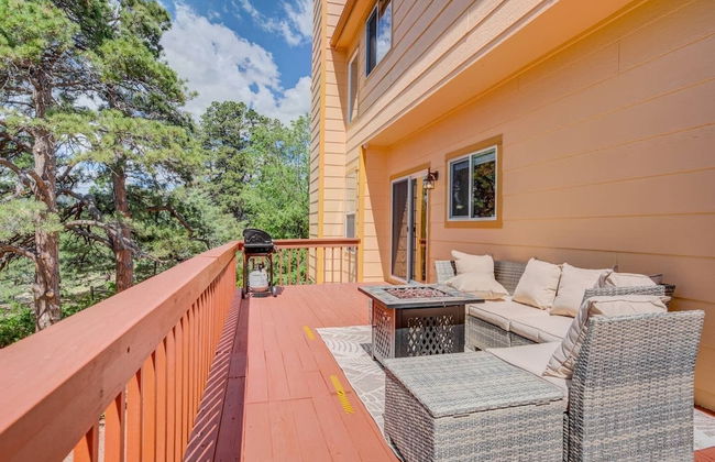 4BR AF Academyw/hot Tub & Firepit - Photo 31