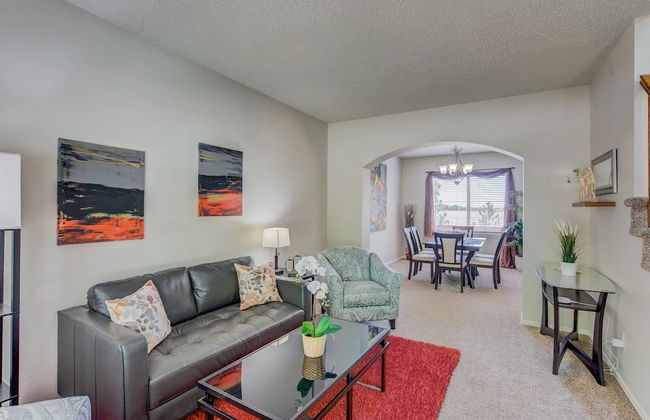 4BR AF Academyw/hot Tub & Firepit - Photo 21