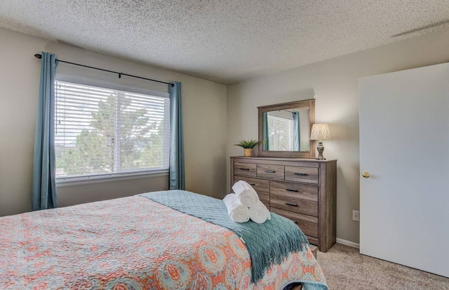 4BR AF Academyw/hot Tub & Firepit - Photo 7