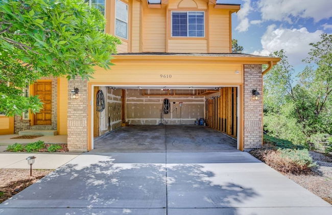 4BR AF Academyw/hot Tub & Firepit - Photo 46