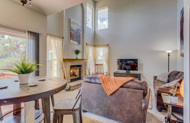 4BR AF Academyw/hot Tub & Firepit - Photo 22