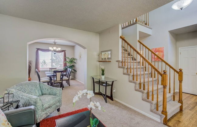 4BR AF Academyw/hot Tub & Firepit - Photo 29