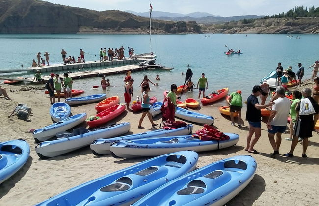 Cabañas Negratín - Foto 11