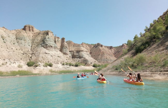 Cabañas Negratín - Foto 15