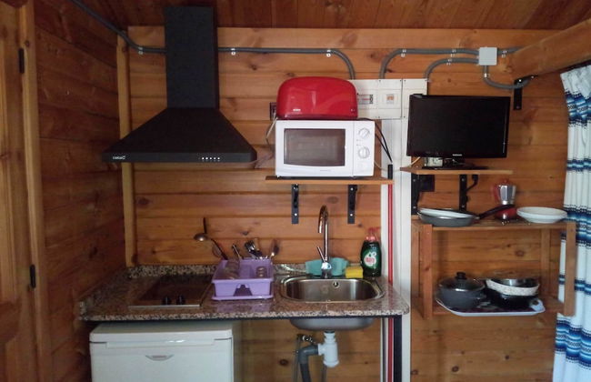 Cabañas Negratín - Foto 4