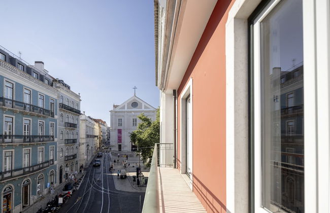 Chiado Mercy - Lisbon Best Apartments - Foto 39