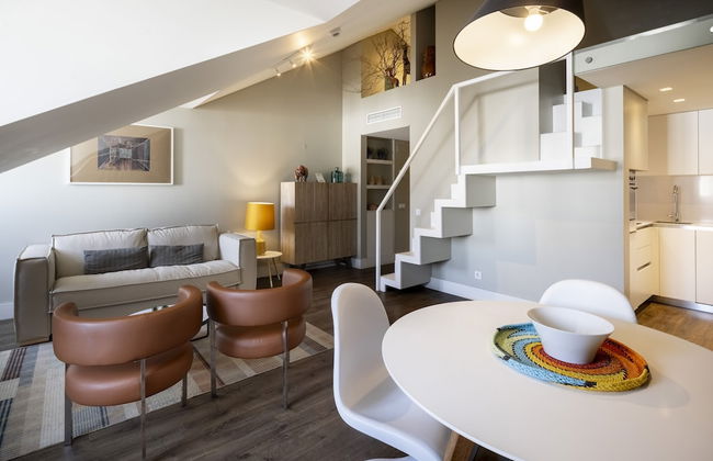 Chiado Mercy - Lisbon Best Apartments - Foto 29