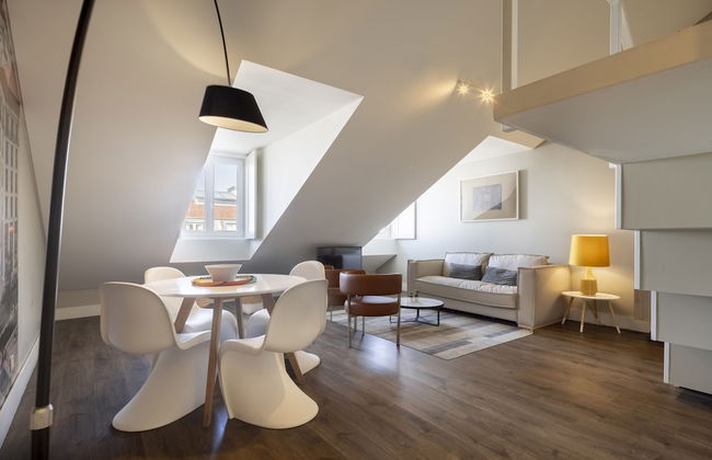 Chiado Mercy - Lisbon Best Apartments - Foto 31