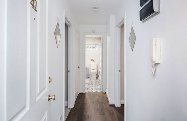 MPL Apartments The Junction Corporate Lets 2 Bed/free Parking - Foto 37