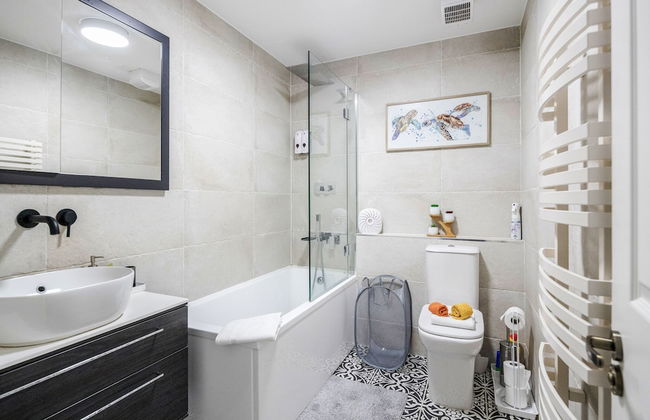 MPL Apartments The Junction Corporate Lets 2 Bed/free Parking - Foto 2