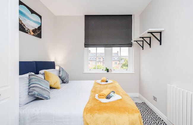 MPL Apartments The Junction Corporate Lets 2 Bed/free Parking - Foto 44