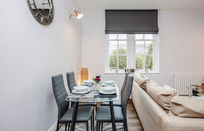 MPL Apartments The Junction Corporate Lets 2 Bed/free Parking - Foto 21