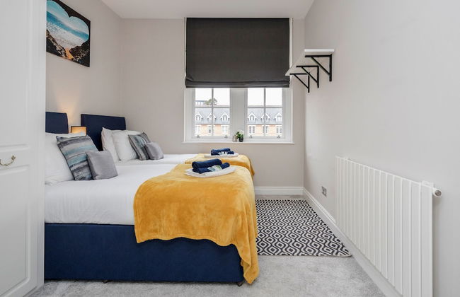 MPL Apartments The Junction Corporate Lets 2 Bed/free Parking - Foto 29