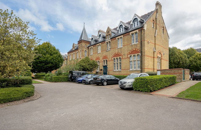MPL Apartments The Junction Corporate Lets 2 Bed/free Parking - Foto 47