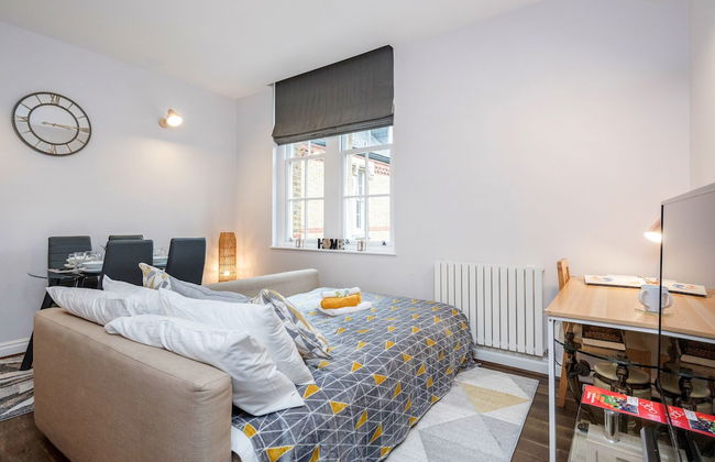 MPL Apartments The Junction Corporate Lets 2 Bed/free Parking - Foto 40