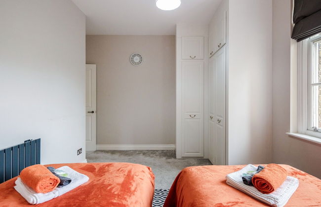 MPL Apartments The Junction Corporate Lets 2 Bed/free Parking - Foto 36