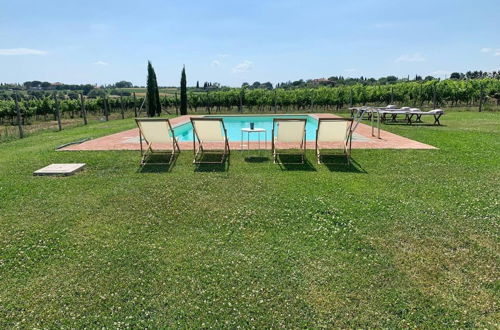 Foto 33 - Charming 10 pax Villa in Cortona With Private Pool