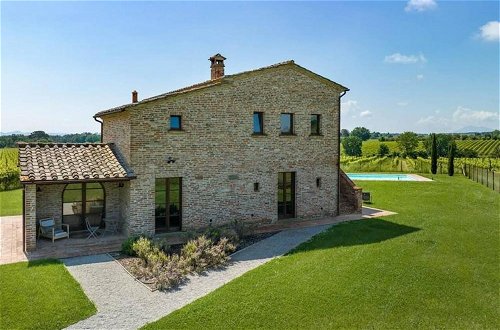 Foto 61 - Charming 10 pax Villa in Cortona With Private Pool