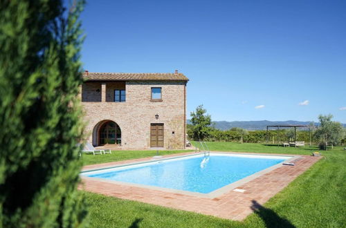 Foto 36 - Charming 10 pax Villa in Cortona With Private Pool