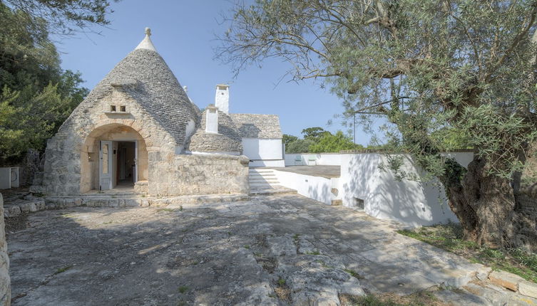 Photo 1 - Trullo Grotta Cisternino by Typney