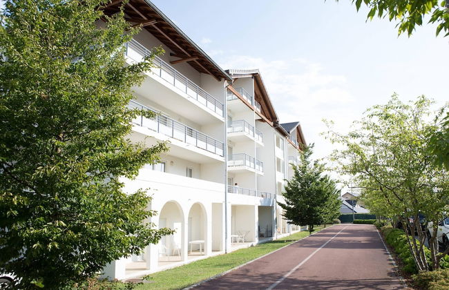 Comfort Aparthotel Divonne La Versoix - Foto 57