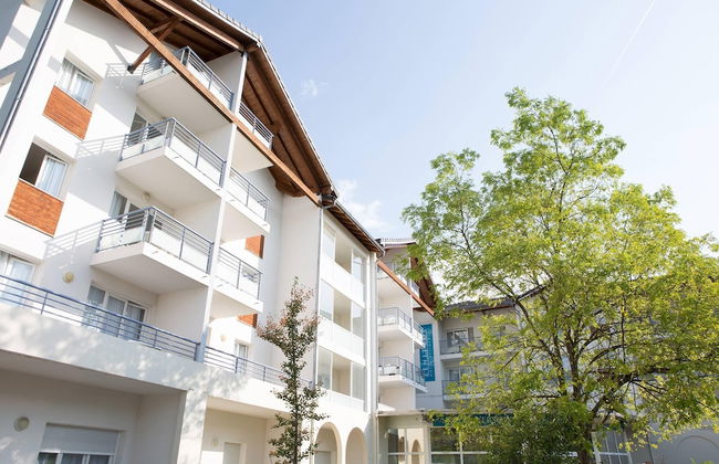 Comfort Aparthotel Divonne La Versoix - Foto 56