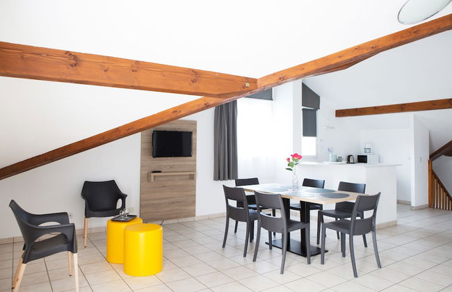 Comfort Aparthotel Divonne La Versoix - Foto 11