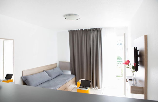 Comfort Aparthotel Divonne La Versoix - Foto 16