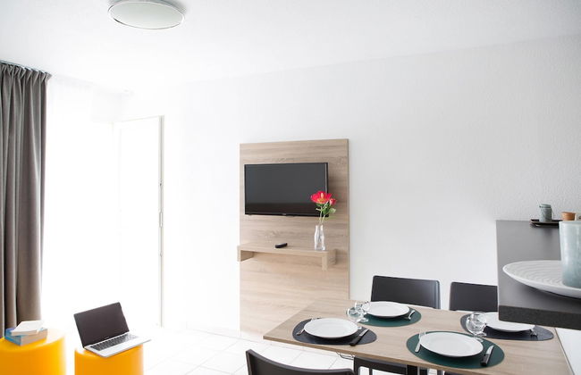 Comfort Aparthotel Divonne La Versoix - Foto 17