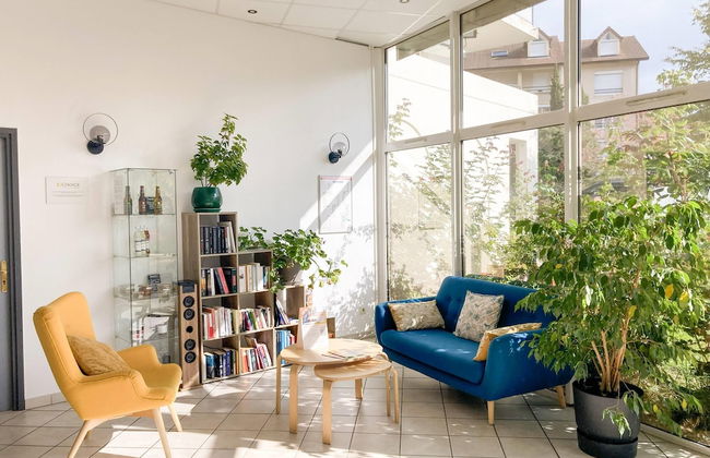 Comfort Aparthotel Divonne La Versoix - Foto 2