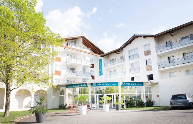 Comfort Aparthotel Divonne La Versoix - Foto 55