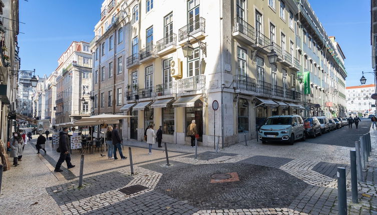 Photo 1 - Santa Justa 24 Lisbon Downtown