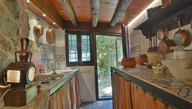 Cozinha privada