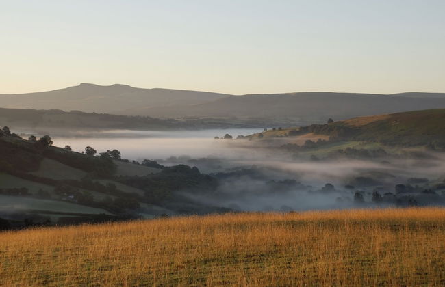 Gilfach Farm Holiday Accommodation - Foto 19