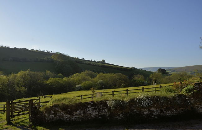 Gilfach Farm Holiday Accommodation - Foto 18