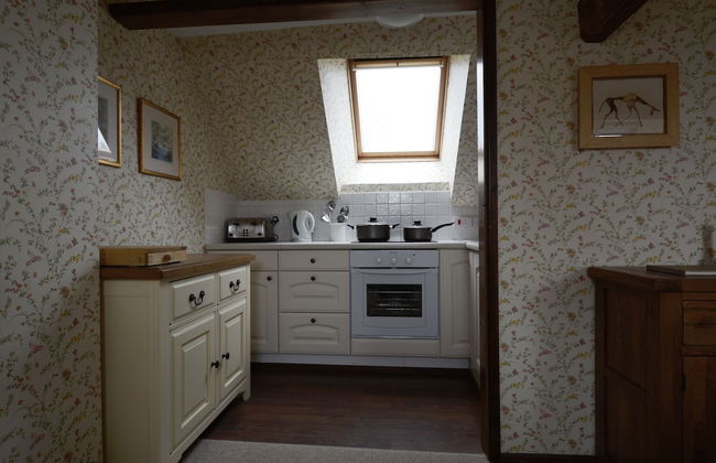 Gilfach Farm Holiday Accommodation - Foto 8