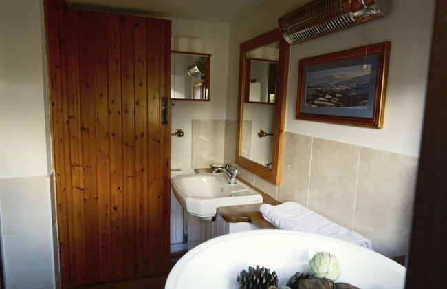 Gilfach Farm Holiday Accommodation - Foto 11