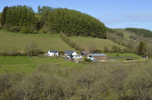 Foto 14 - Gilfach Farm Holiday Accommodation