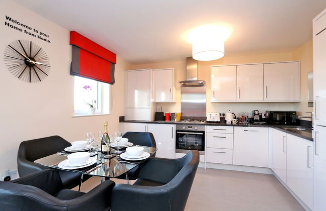 Amazing Aberdeen Home Close to the Coast - Foto 9