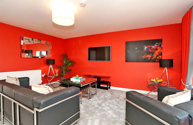 Amazing Aberdeen Home Close to the Coast - Foto 14