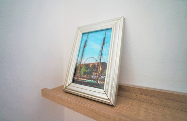 Charming 4-bed, Pet Friendly House in Liverpool - Foto 1