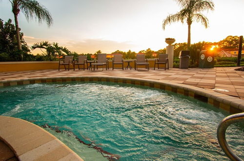 Photo 21 - Private Screened Splash Pool Overlooking Tranquil Lake Right Beside Disney World by Florida Dream Homes