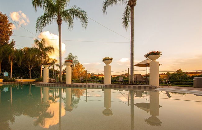 Private Screened Splash Pool Overlooking Tranquil Lake Right Beside Disney World by Florida Dream Homes - Foto 19