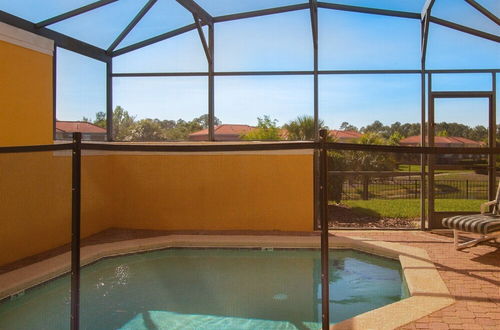 Photo 23 - Private Screened Splash Pool Overlooking Tranquil Lake Right Beside Disney World by Florida Dream Homes