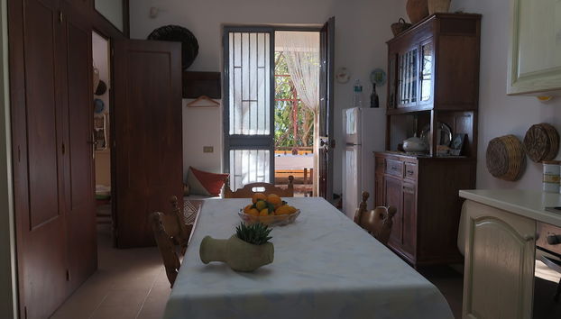 Cozinha privada