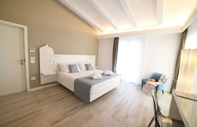 La Torre del Mulino - Superior Rooms - Foto 5