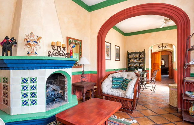 Great 2 Bedroom Apt at San Miguel Allende - Foto 12