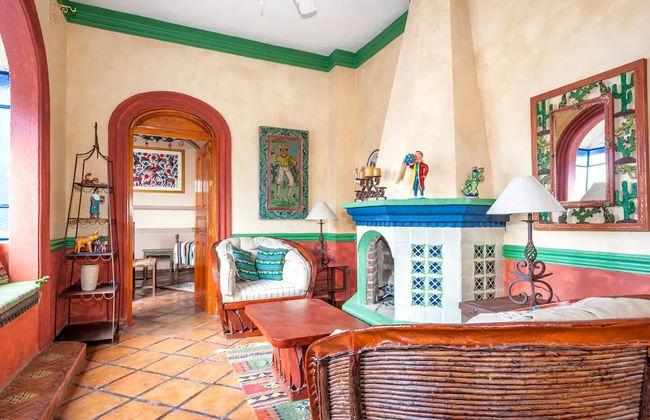 Great 2 Bedroom Apt at San Miguel Allende - Foto 15