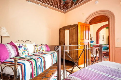 Photo 4 - Great 2 Bedroom Apt at San Miguel Allende