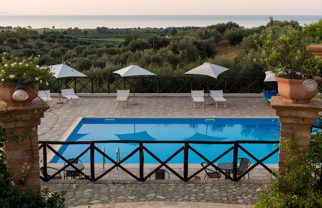 Masseria Mazzei Le Colline del Gelso - Foto 18